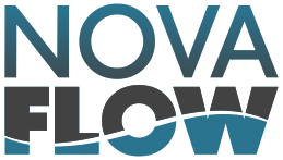 NovaFlow Logo